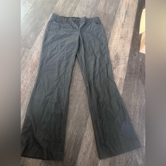 Preloved Express Editor Black Trousers - Picture 1 of 3